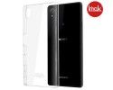 Carcasa Funda Dura Transparente Imak para Sony Xperia Z5