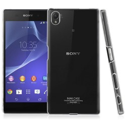 Carcasa Funda Dura Transparente Imak para Sony Xperia Z5 2