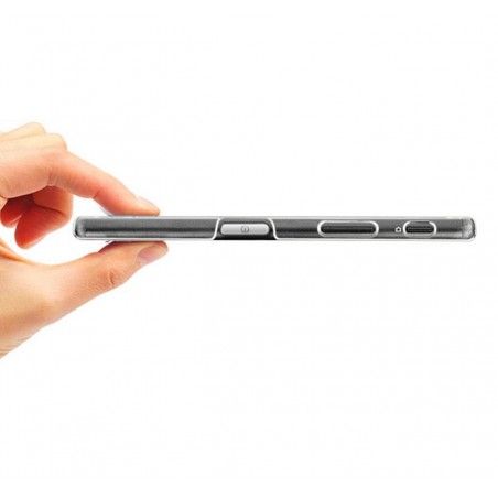 Carcasa Funda Dura Transparente Imak para Sony Xperia Z5