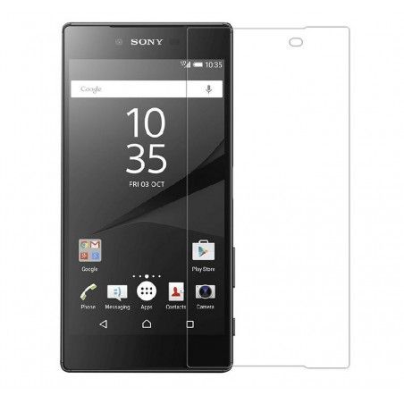 Protector Pantalla Cristal Templado para Sony Xperia Z5 Vidrio