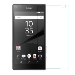Protector Pantalla Cristal Templado para Sony Xperia Z5 Compact Vidrio 2