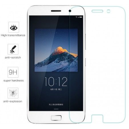 Protector Pantalla Cristal Templado para Lenovo Zuk Z1 Vidrio