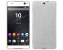 Funda Gel Tpu para Sony Xperia C5 Ultra X Line Color Transparente