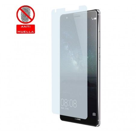 3x Protector Pantalla Mate Antihuellas (Anti-Glare) para Huawei Mate S