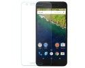 3x Protector Pantalla Ultra-Transparente para Google Huawei Nexus 6P