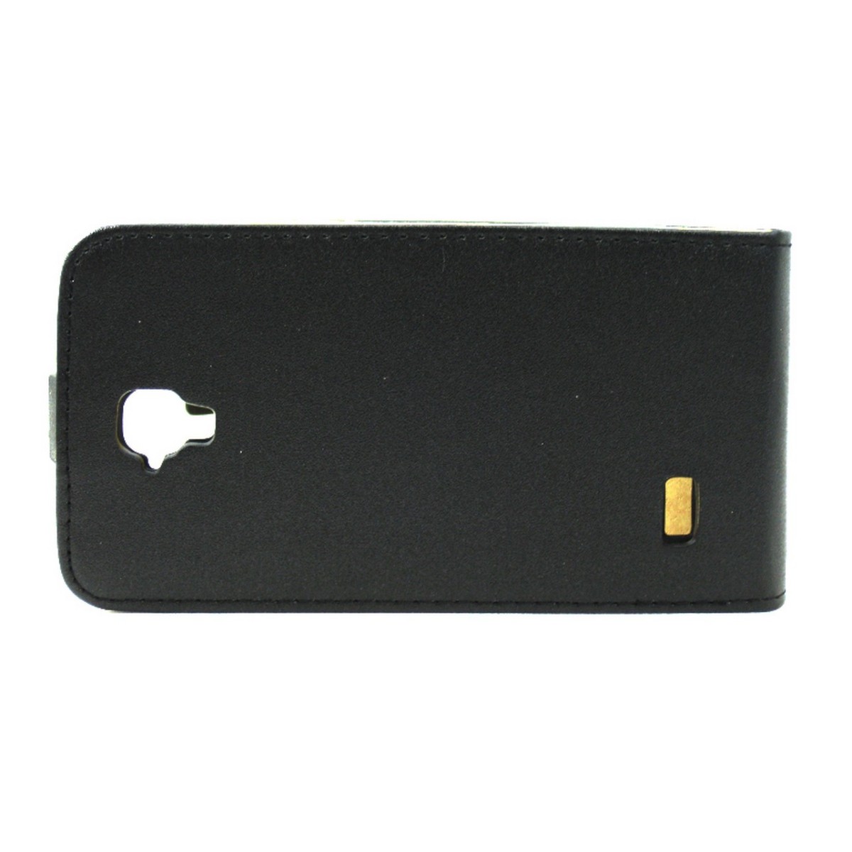 Funda Piel Premium Ultra-Slim Huawei Y5 Negra