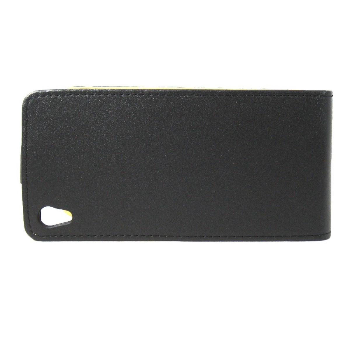 Funda Piel Premium Ultra-Slim Sony Xperia Z5  Negra