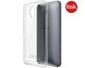Carcasa Funda Dura Transparente Imak para Asus Zenfone Go