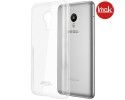 Carcasa Funda Dura Transparente Imak para Meizu Metal
