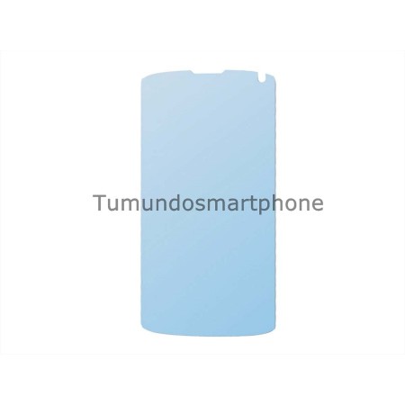 3 X Protector Pantalla Lg Google Nexus 4 E960