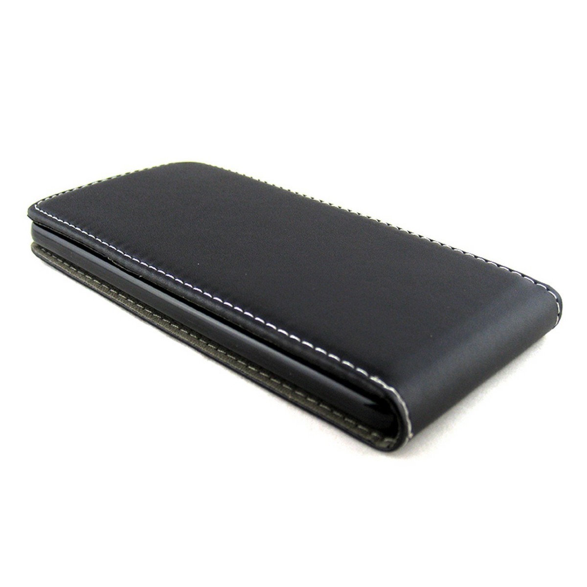 Funda Piel Premium Ultra-Slim Lg Zero Negra