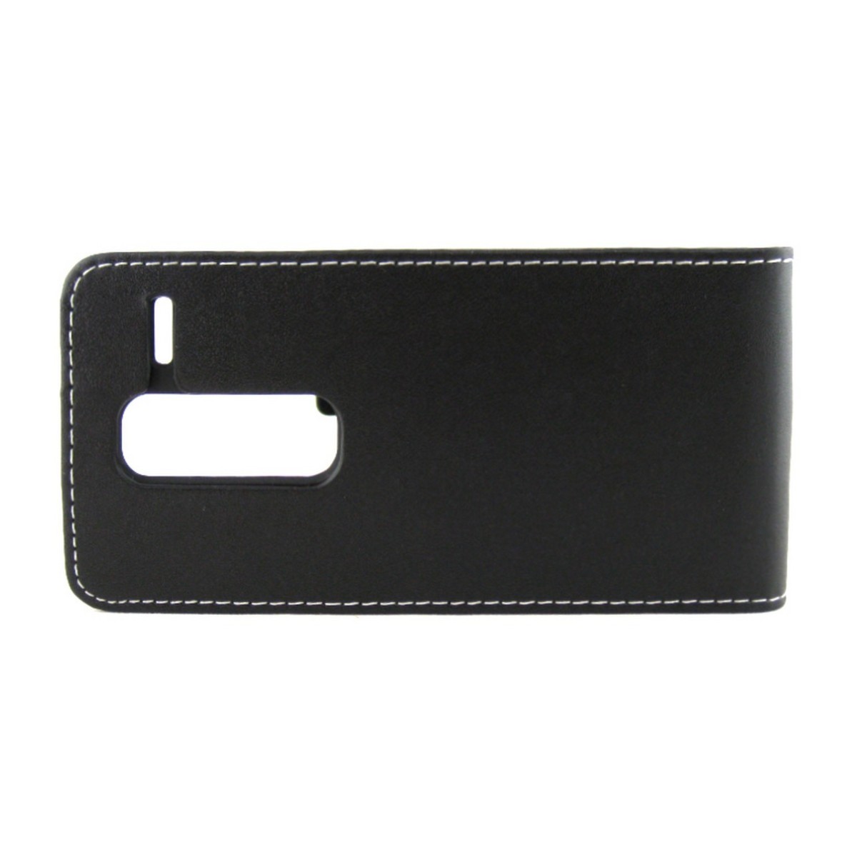 Funda Piel Premium Ultra-Slim Lg Zero Negra