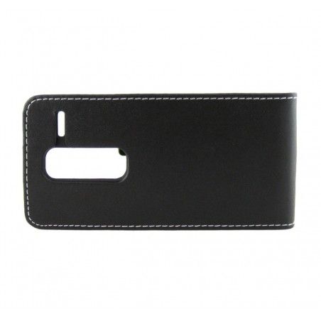 Funda Piel Premium Ultra-Slim Lg Zero Negra