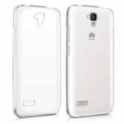 Funda Gel Tpu Fina Ultra-Thin 0,3mm Transparente para Huawei Y5 2