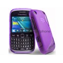 Funda Gel Tpu Blackberry Curve 9320 9220 Bb9320 Bb9220 S Line Color Morada