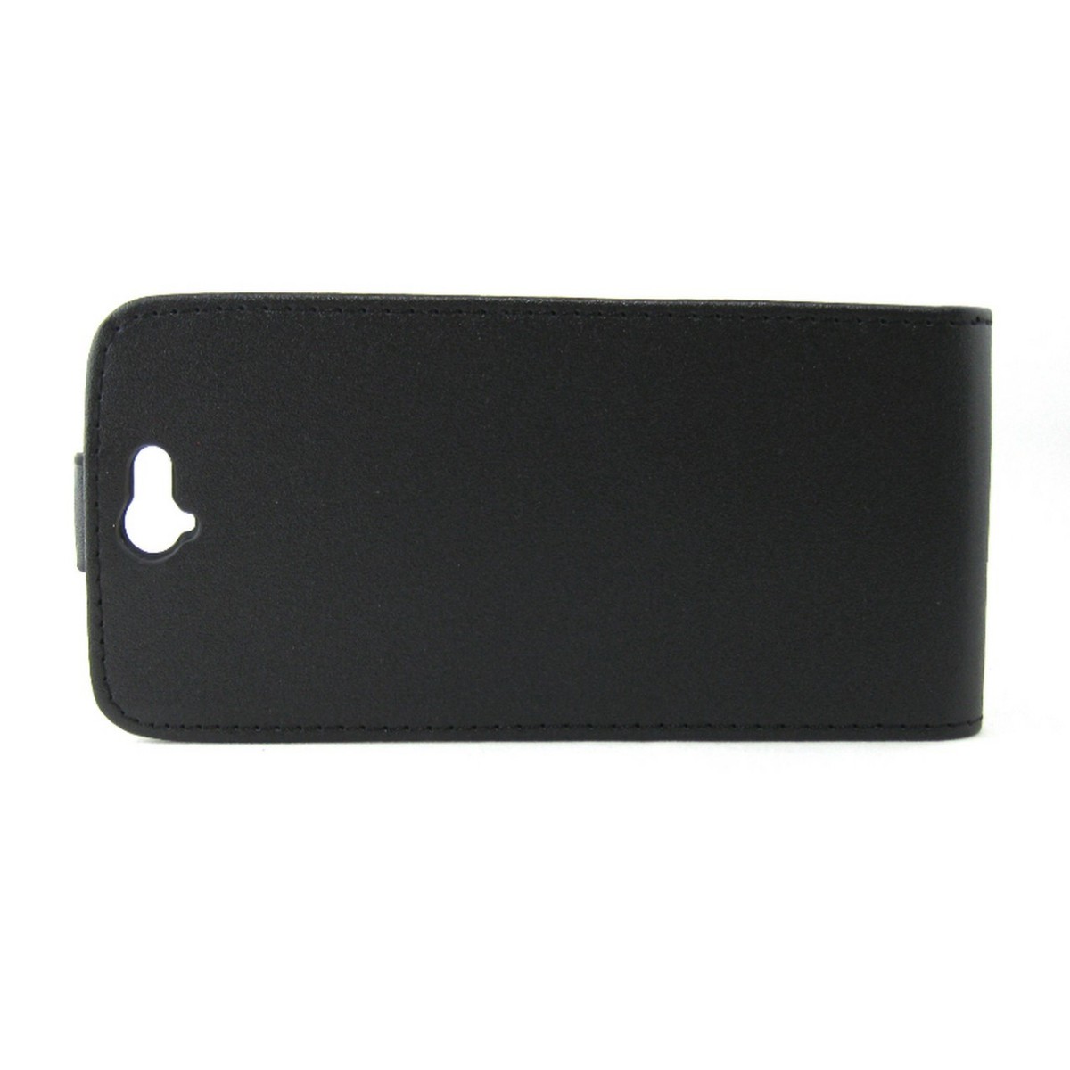 Funda Piel Premium Ultra-Slim HTC One A9 Negra