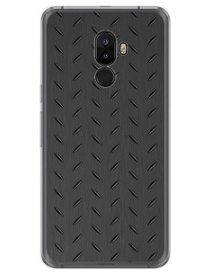 Funda Piel Premium Ultra-Slim HTC One A9 Negra