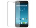 3x Protector Pantalla Ultra-Transparente para Zte Blade V6