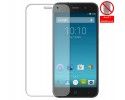 3x Protector Pantalla Mate Antihuellas (Anti-Glare) para Zte Blade V6