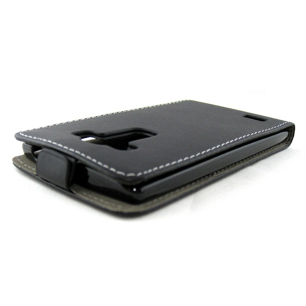 Funda Piel Premium Ultra-Slim Lg G4S H735 Negra