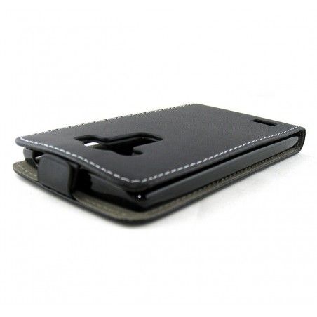 Funda Piel Premium Ultra-Slim Lg G4S H735 Negra