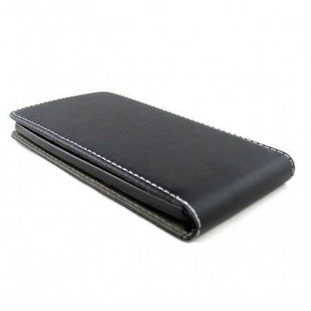 Funda Piel Premium Ultra-Slim Lg G4S H735 Negra