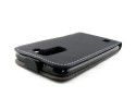Funda Piel Premium Ultra-Slim Lg K7 Negra