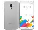 Funda Gel Tpu Meizu Metal Color Tranparente