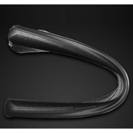 Funda Gel Tpu Tipo Skin Negra para Samsung Galaxy Grand Prime Piel