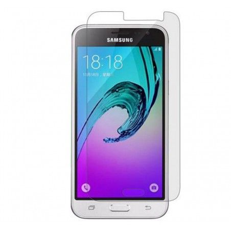 Protector Pantalla Cristal Templado para Samsung Galaxy J3 (2016) Vidrio