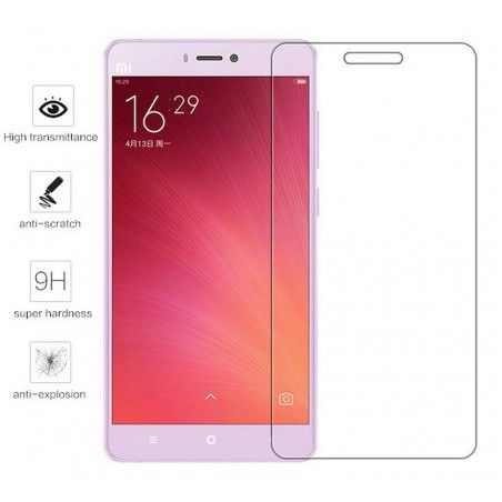 Protector Pantalla Cristal Templado para Xiaomi Mi 4S Vidrio
