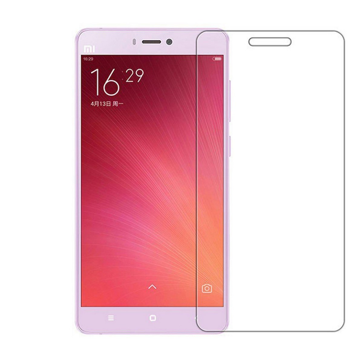 Protector Pantalla Cristal Templado para Xiaomi Mi 4S Vidrio