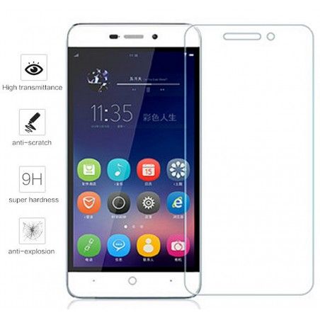 Protector Pantalla Cristal Templado para Zte Blade A452 Vidrio