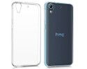 Funda Gel Tpu Fina Ultra-Thin 0,3mm Transparente para HTC Desire 626