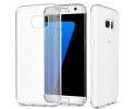 Funda Gel Tpu Fina Ultra-Thin 0,3mm Transparente para Samsung Galaxy S7 Edge