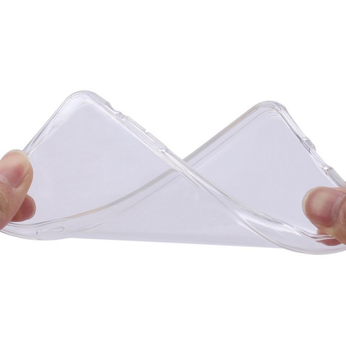 Funda Gel Tpu Fina Ultra-Thin 0,3mm Transparente para Samsung Galaxy S7 Edge