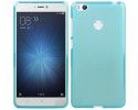 Funda Gel Tpu Xiaomi Mi 4S Color Azul