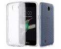 Funda Gel Tpu Fina Ultra-Thin 0,3mm Transparente para Lg K4