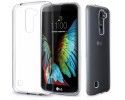 Funda Gel Tpu Fina Ultra-Thin 0,3mm Transparente para Lg K10