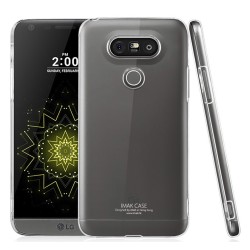 Carcasa Funda Dura Transparente Imak para Lg G5 2