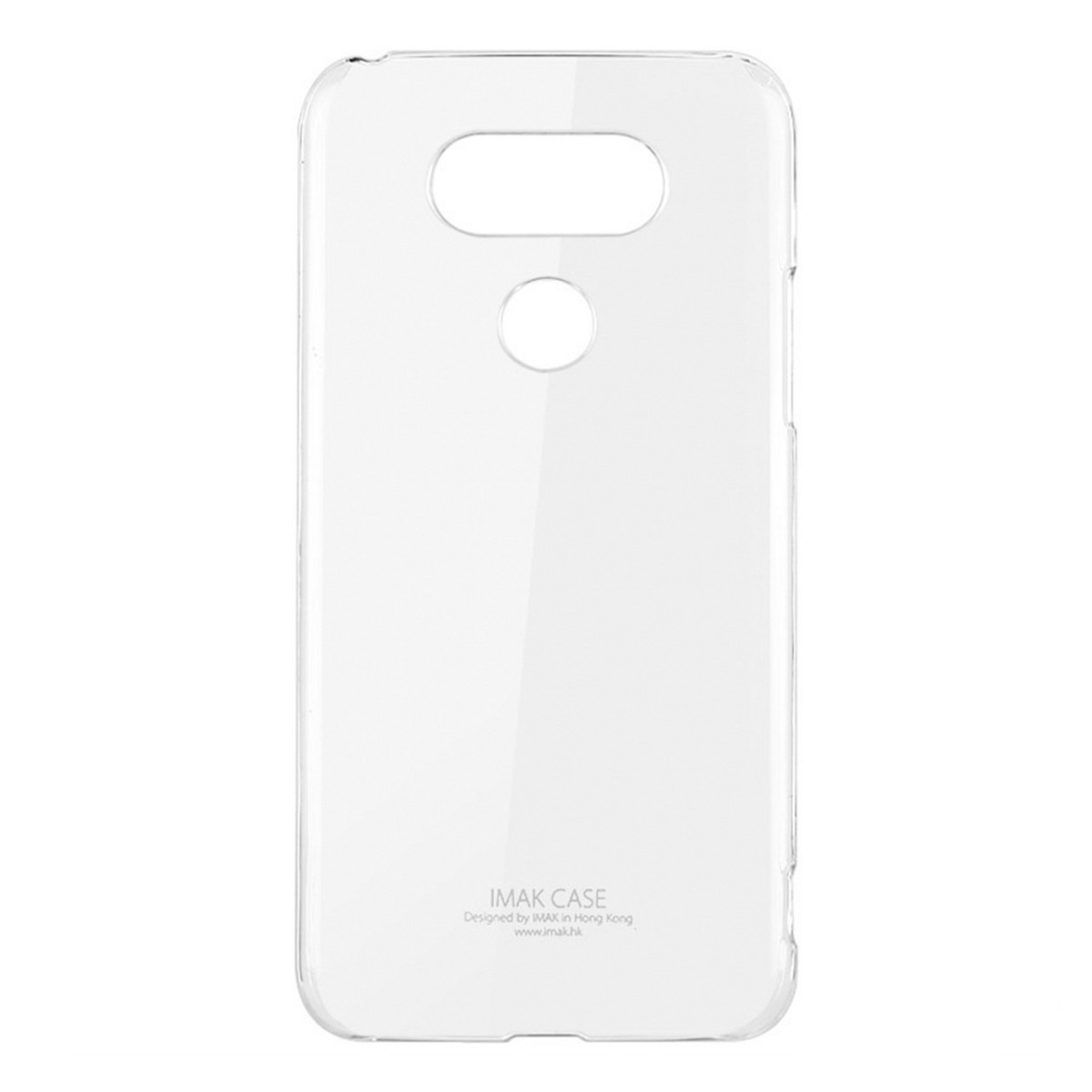 Carcasa Funda Dura Transparente Imak para Lg G5