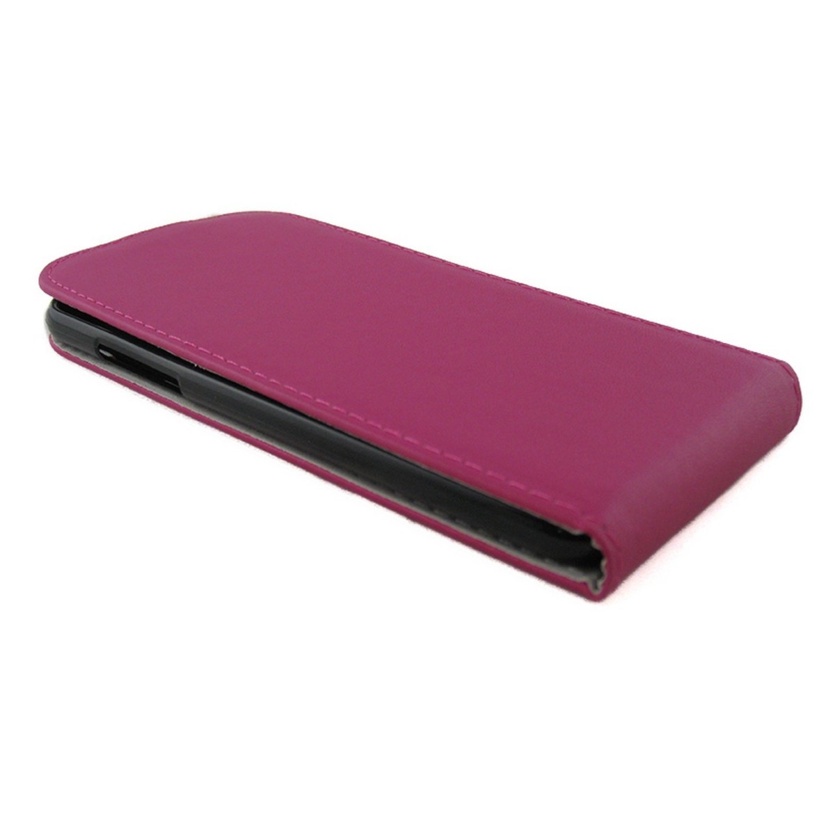 Funda Piel Premium Ultra-Slim Coolpad Modena Rosa