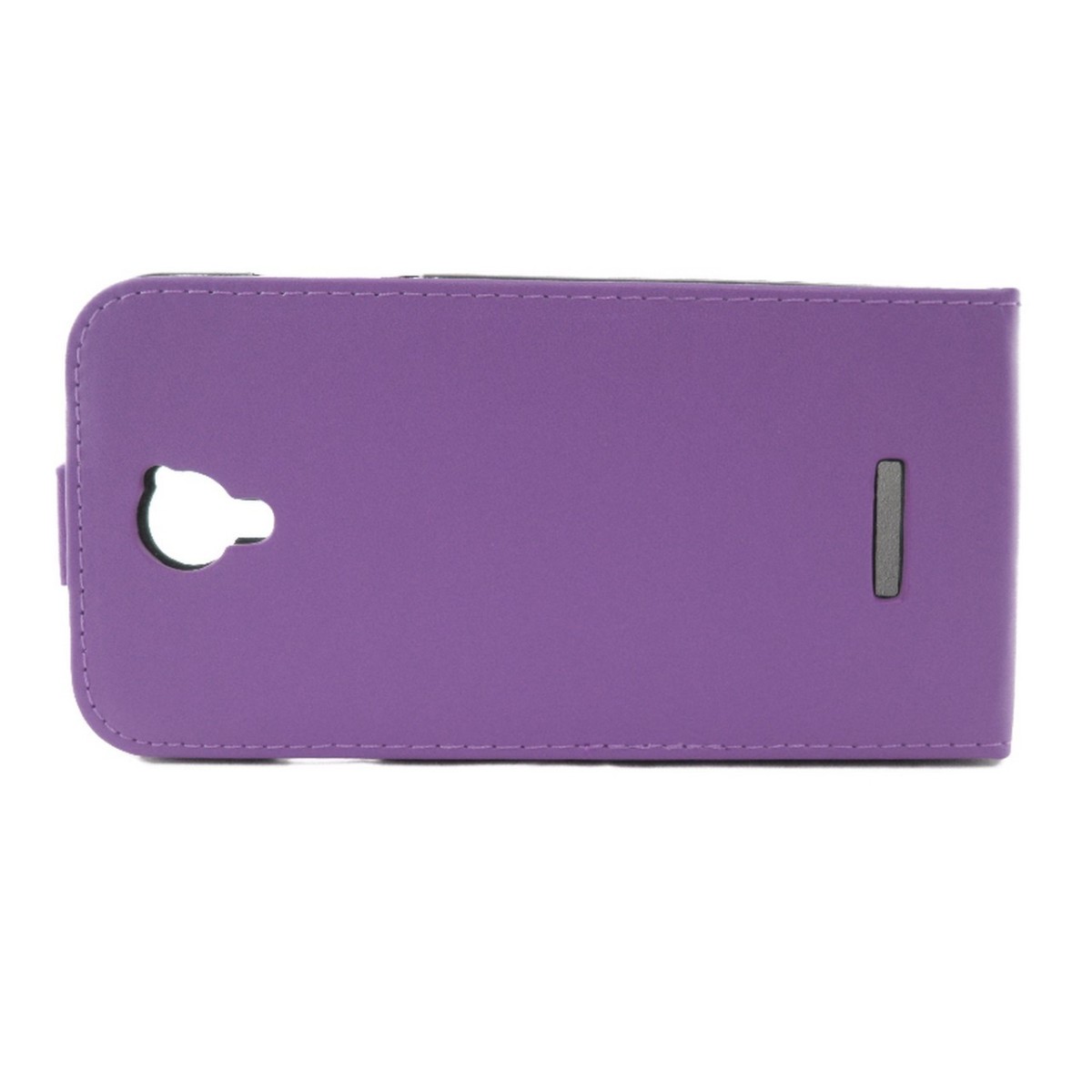 Funda Piel Premium Ultra-Slim Coolpad Modena Morada