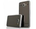 Funda Gel Tpu Efecto Espejo Gris para Samsung Galaxy A3 (2016)