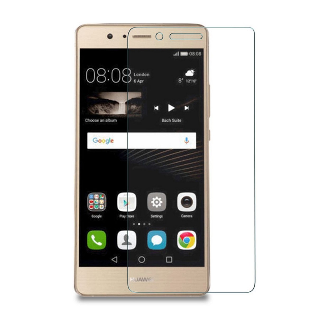 Protector Pantalla Cristal Templado para Huawei P9  Lite Vidrio