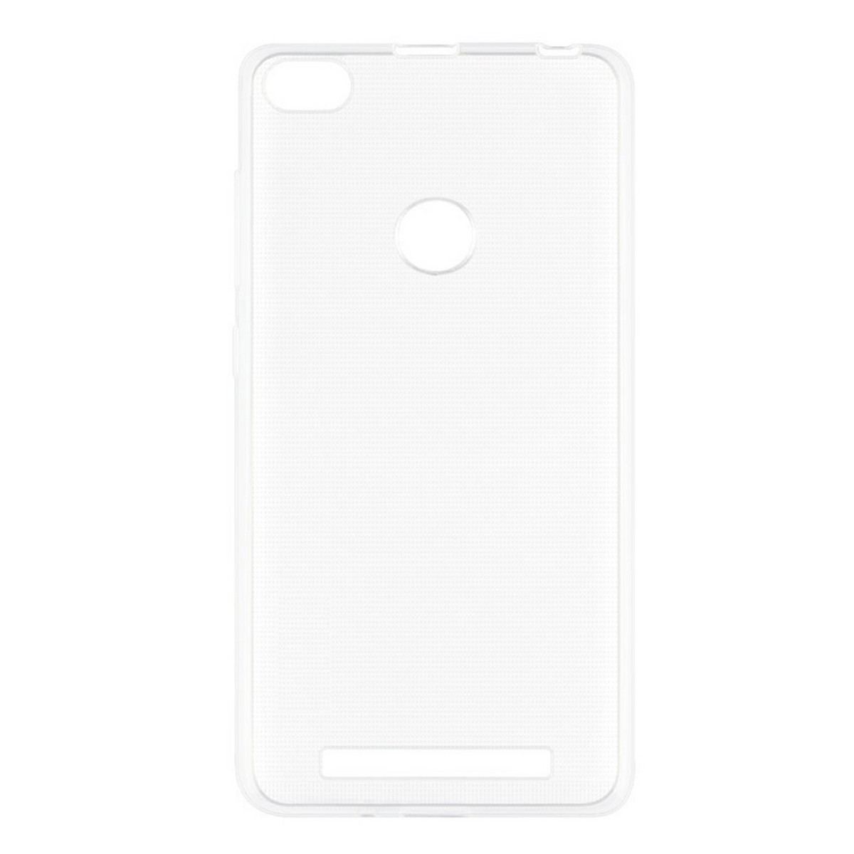 Funda Gel Tpu Fina Ultra-Thin 0,3mm Transparente para Xiaomi Redmi 3S / 3x / 3 Pro