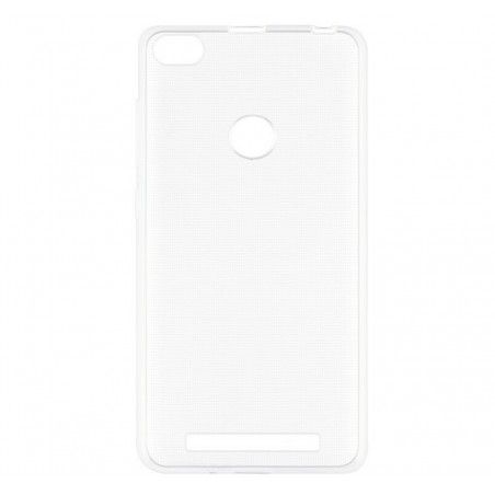 Funda Gel Tpu Fina Ultra-Thin 0,3mm Transparente para Xiaomi Redmi 3S / 3x / 3 Pro
