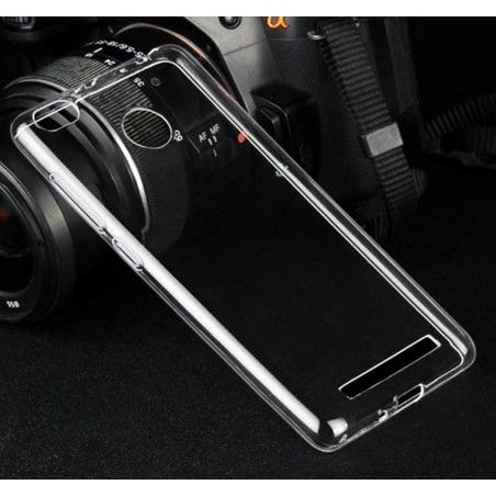 Funda Gel Tpu Fina Ultra-Thin 0,3mm Transparente para Xiaomi Redmi 3S / 3x / 3 Pro