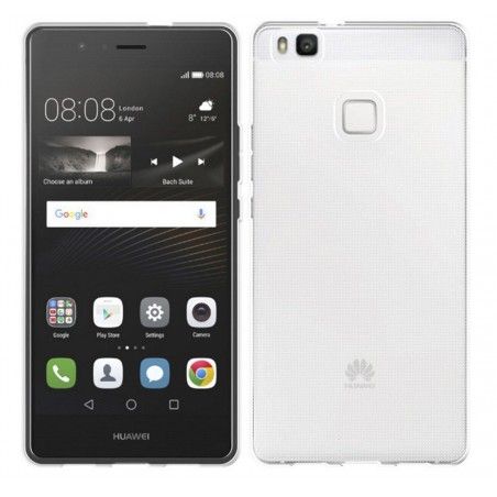 Funda Gel Tpu Fina Ultra-Thin 0,3mm Transparente para Huawei P9 Lite