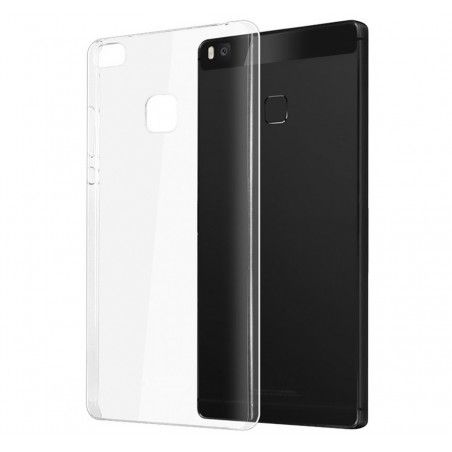 Funda Gel Tpu Fina Ultra-Thin 0,3mm Transparente para Huawei P9 Lite